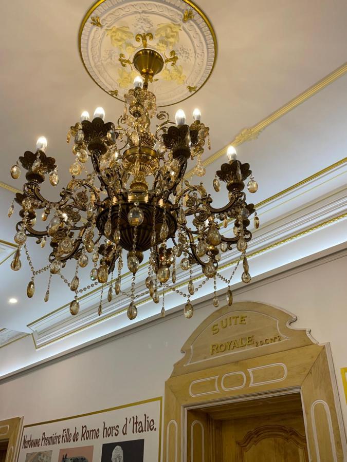 Studio Du Maire Maison De L'Eglise Du Couvent Narbonne Eksteriør bilde