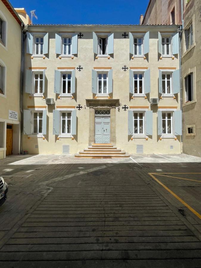 Studio Du Maire Maison De L'Eglise Du Couvent Narbonne Eksteriør bilde