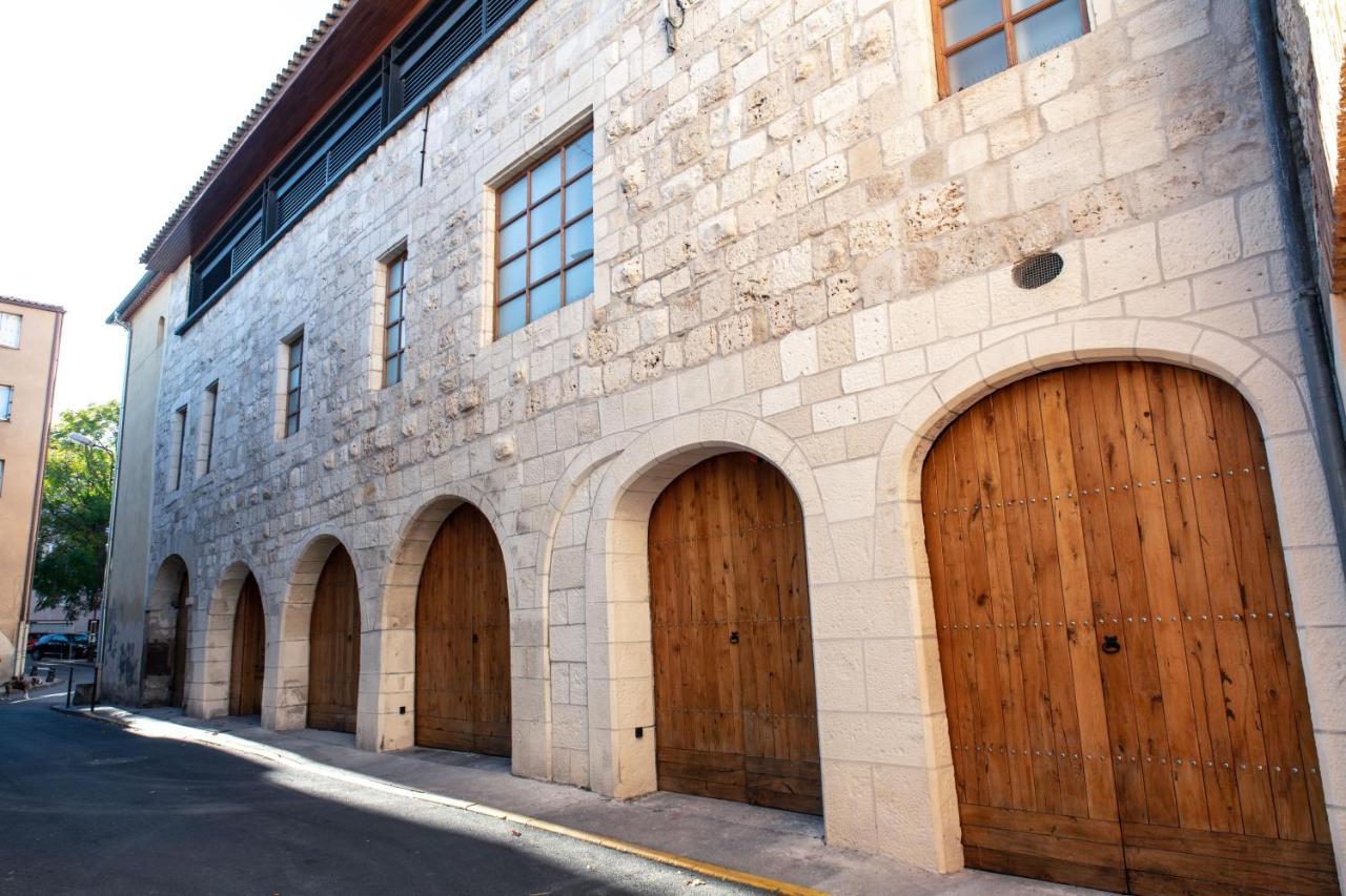 Studio Du Maire Maison De L'Eglise Du Couvent Narbonne Eksteriør bilde