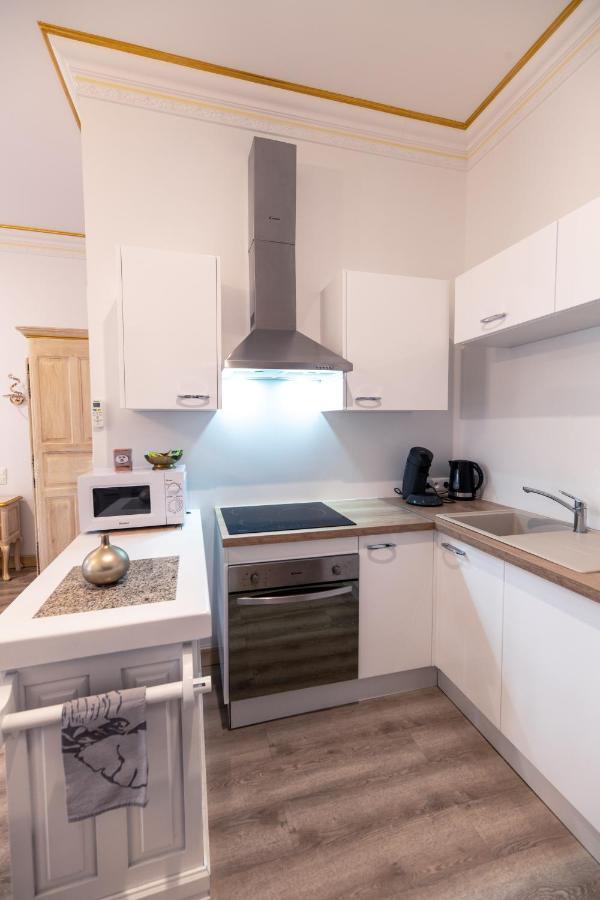 Studio Du Maire Maison De L'Eglise Du Couvent Narbonne Eksteriør bilde