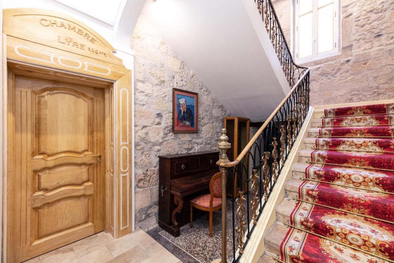 Studio Du Maire Maison De L'Eglise Du Couvent Narbonne Eksteriør bilde