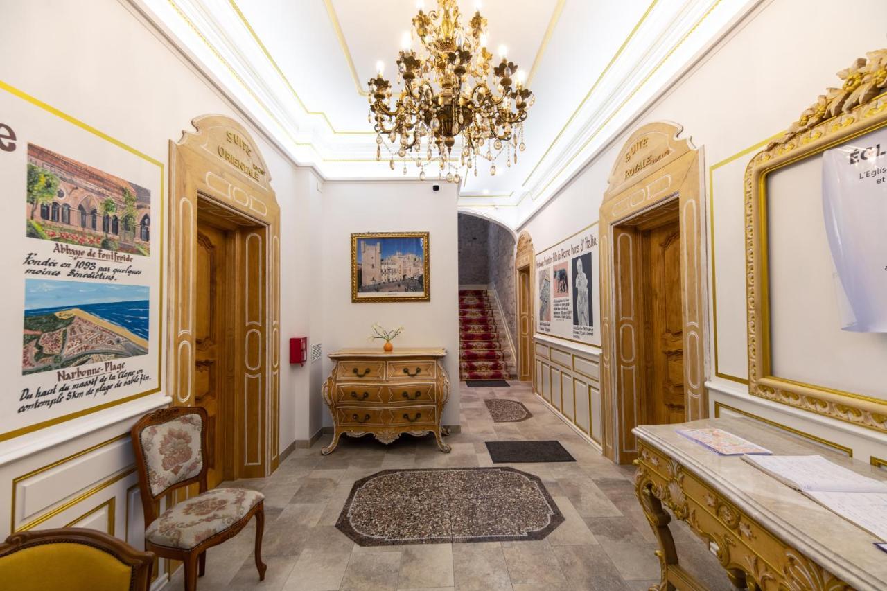 Studio Du Maire Maison De L'Eglise Du Couvent Narbonne Eksteriør bilde