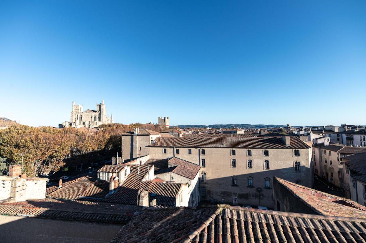 Studio Du Maire Maison De L'Eglise Du Couvent Narbonne Eksteriør bilde