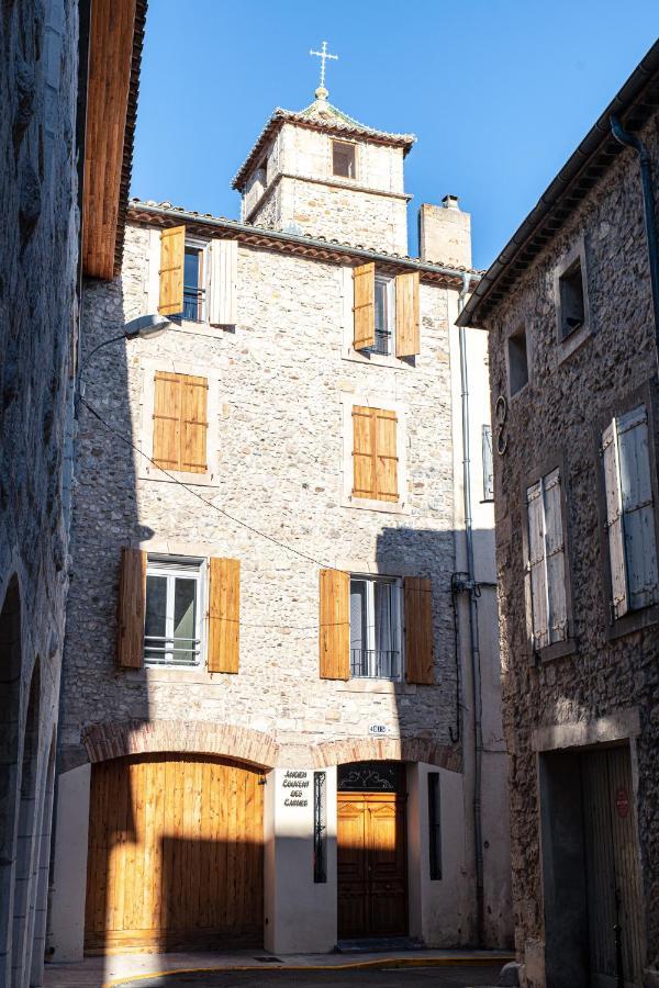 Studio Du Maire Maison De L'Eglise Du Couvent Narbonne Eksteriør bilde